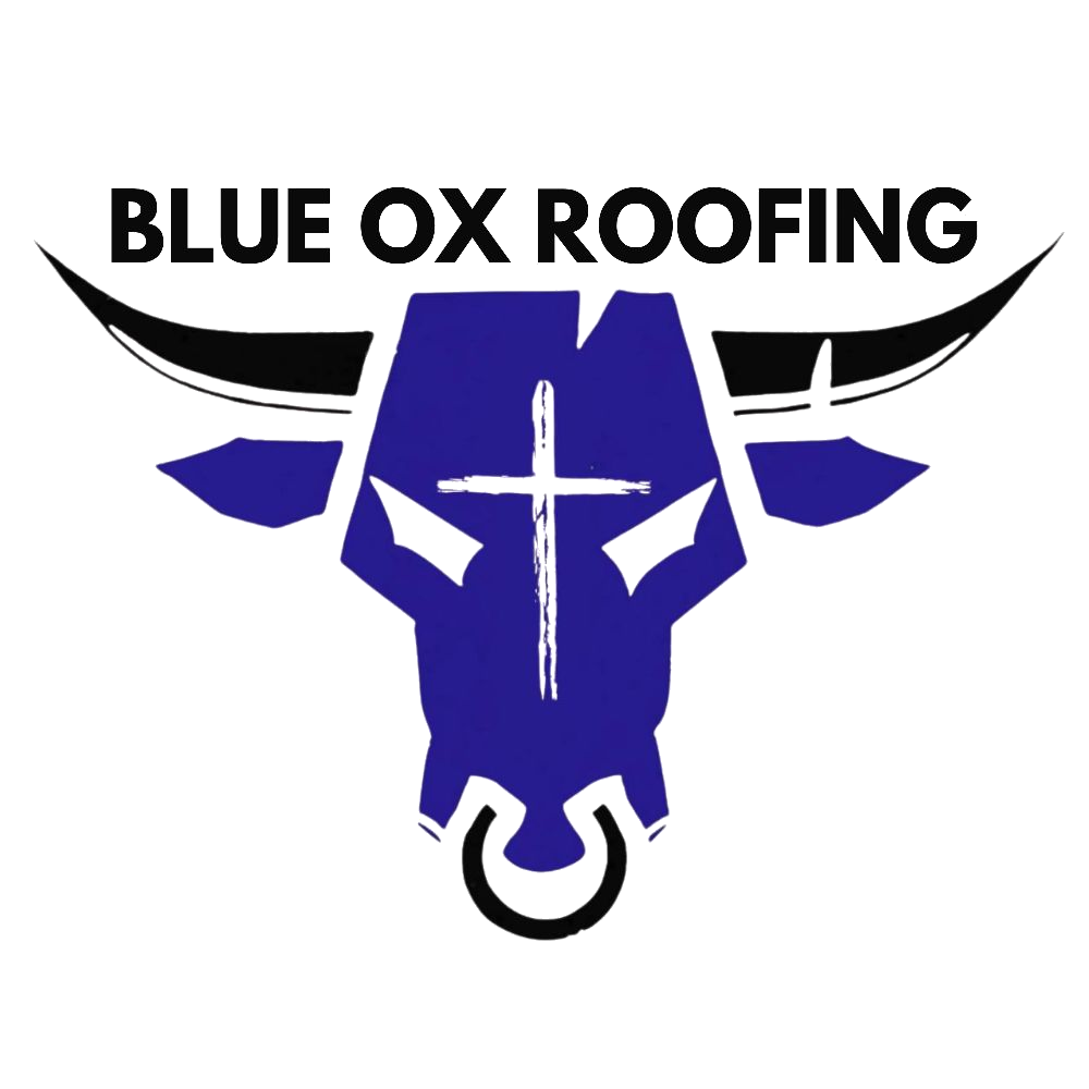 Blue Ox Roofing logo